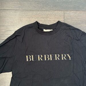 Burberry Logo T-Shirt